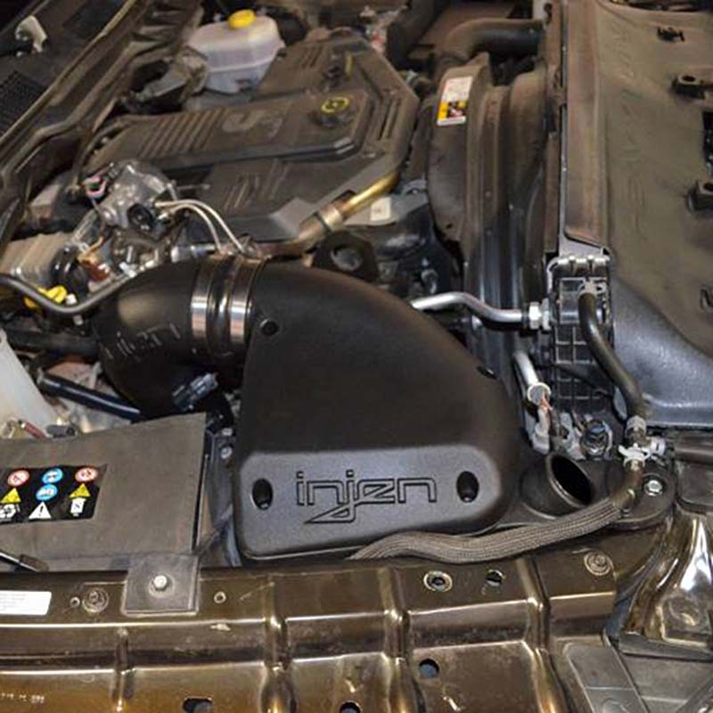 INJEN | Evolution Series - Air Intake System - Ram 2500 / 3500 6.7L 2013-2018