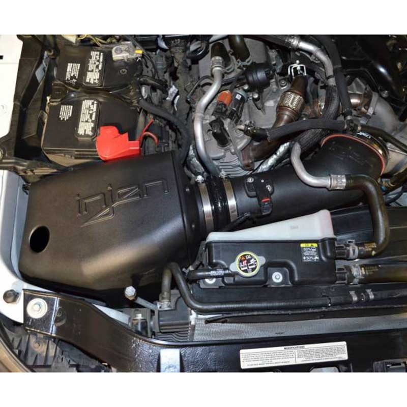 INJEN | Evolution Series - Air Intake System - F-250 / F-350 6.7L 2011-2016