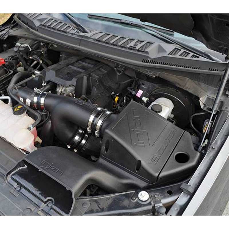 INJEN | Evolution Series - Air Intake System - Expedition / F-150 / Raptor / Navigator 3.5T / 2.7T 2015-2023
