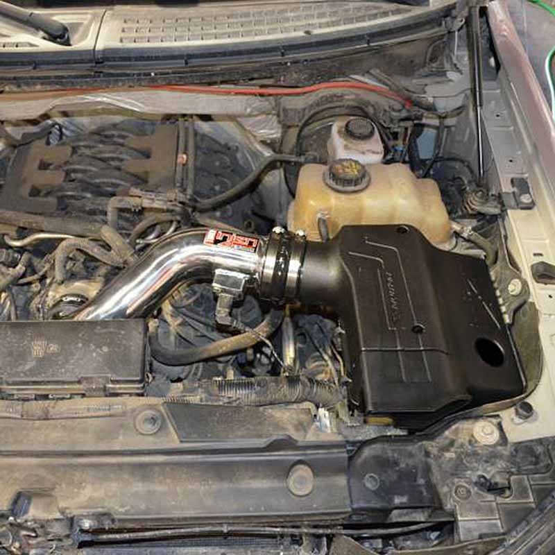 INJEN | Evolution Series - Air Intake System - F-150 2011-2014
