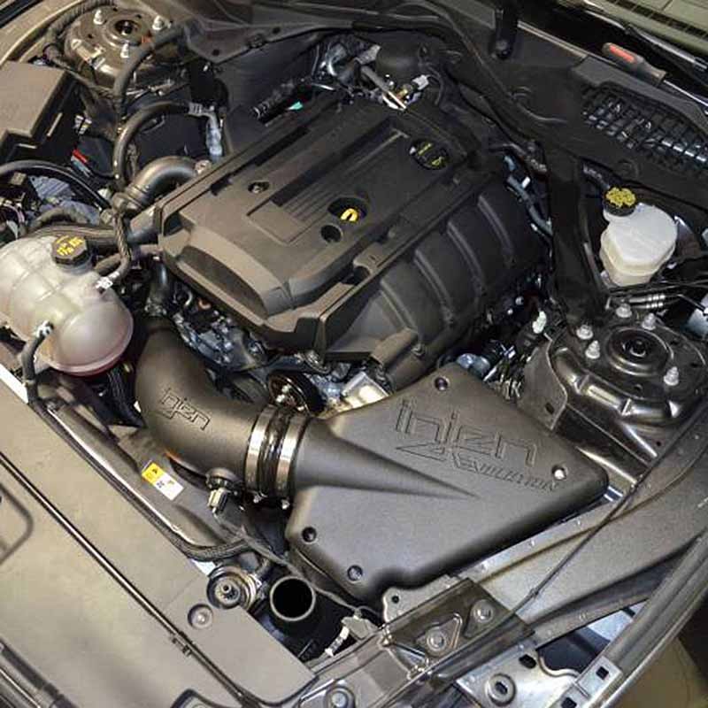 INJEN | Evolution Series - Air Intake System - Mustang 2.3T 2015-2019