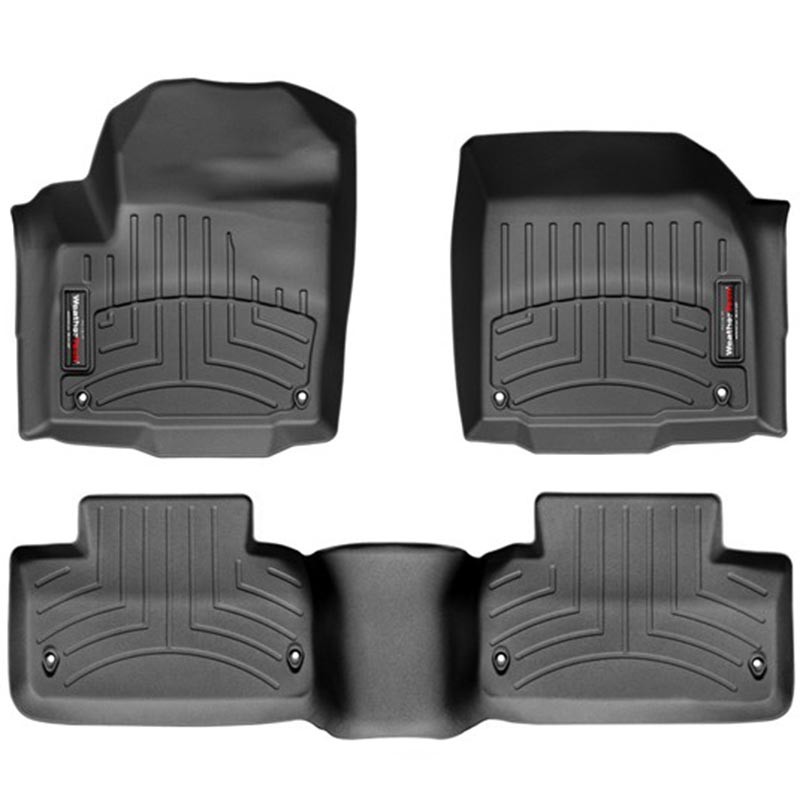 WeatherTech | Front & Rear FloorLiner Kit - Range Rover Evoque 2013-2019