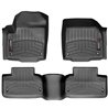 WeatherTech | Front & Rear FloorLiner Kit - Range Rover Evoque 2013-2019