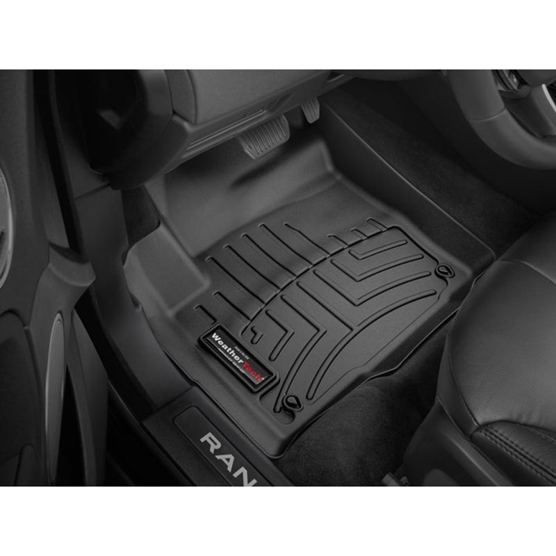 WeatherTech | Front & Rear FloorLiner Kit - Range Rover Evoque 2013-2019