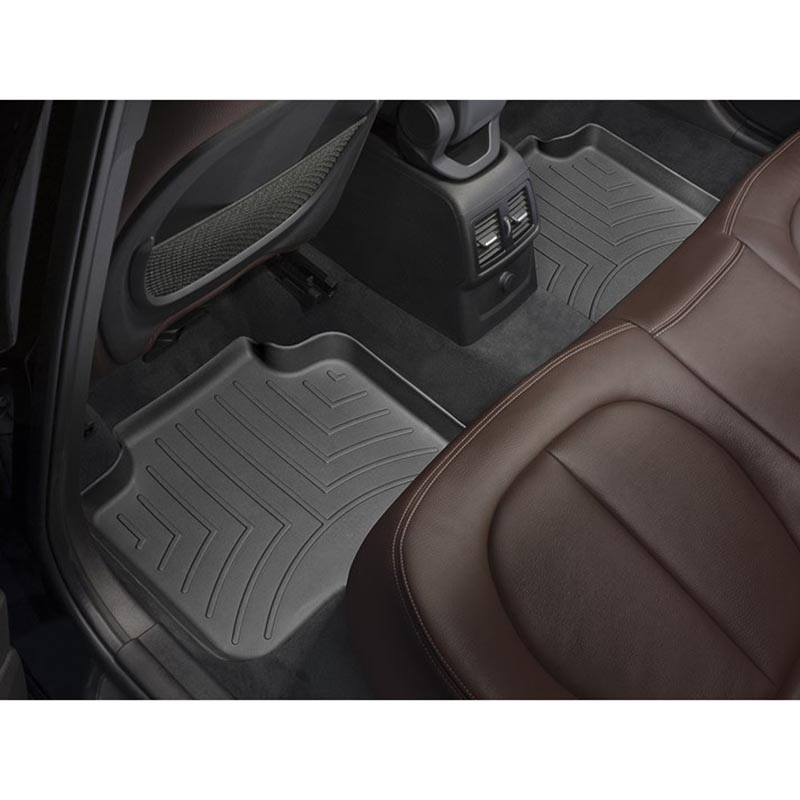 WeatherTech | Front & Rear FloorLiner Kit - Range Rover Evoque 2013-2019