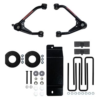 Skyjacker | Lift Kit - Silverado / Sierra 2500 HD / 3500 HD 6.0L / 6.6L 2014-2016