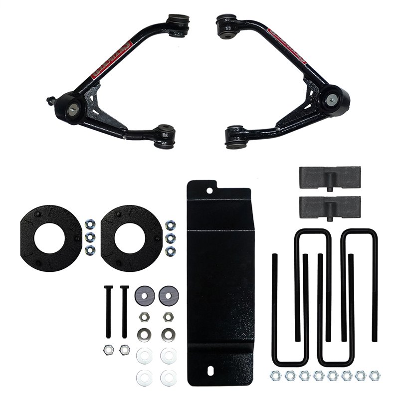 Skyjacker | Lift Kit - Silverado / Sierra 2500 HD / 3500 HD 6.0L / 6.6L 2014-2016