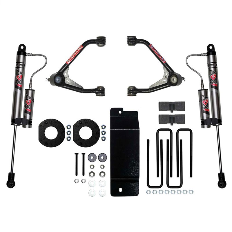 Skyjacker | Lift Kit - Silverado / Sierra 2500 HD / 3500 HD 6.0L / 6.6L 2014-2016
