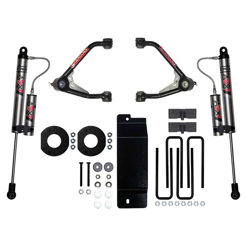 Skyjacker | Lift Kit - Silverado / Sierra 2500 HD / 3500 HD 6.0L / 6.6L 2014-2016