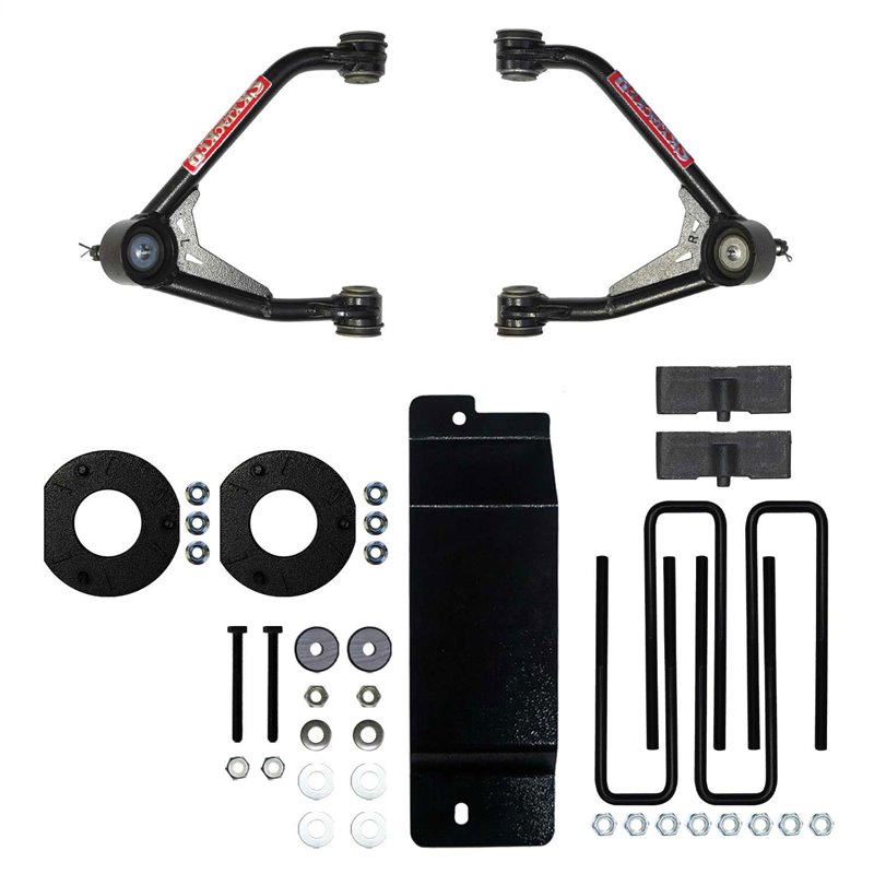Skyjacker | Lift Kit - Silverado / Sierra 1500 2017-2018
