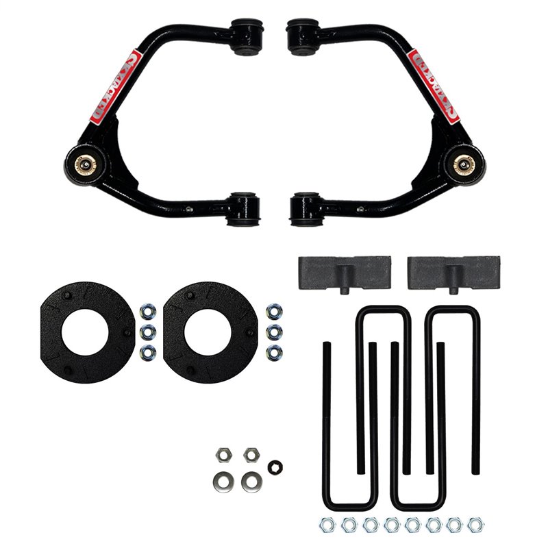 Skyjacker | Lift Kit - Silverado / Sierra 1500 2019-2022