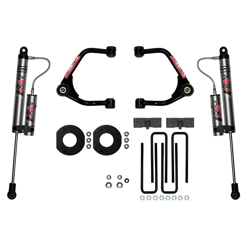 Skyjacker | Lift Kit - Silverado / Sierra 1500 2019-2022
