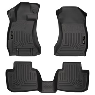 Husky Liners | Tapis Avant & Arr. - Subaru 2.0L / 2.5T 2012-2020