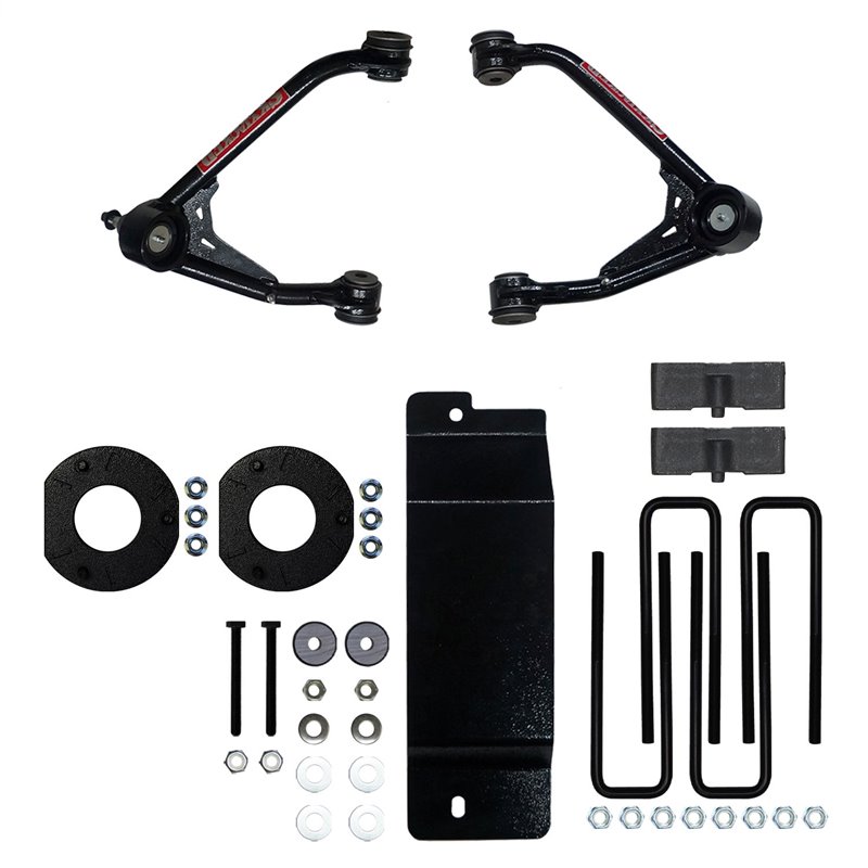 Skyjacker | Lift Kit - Silverado / Sierra 1500 2007-2013