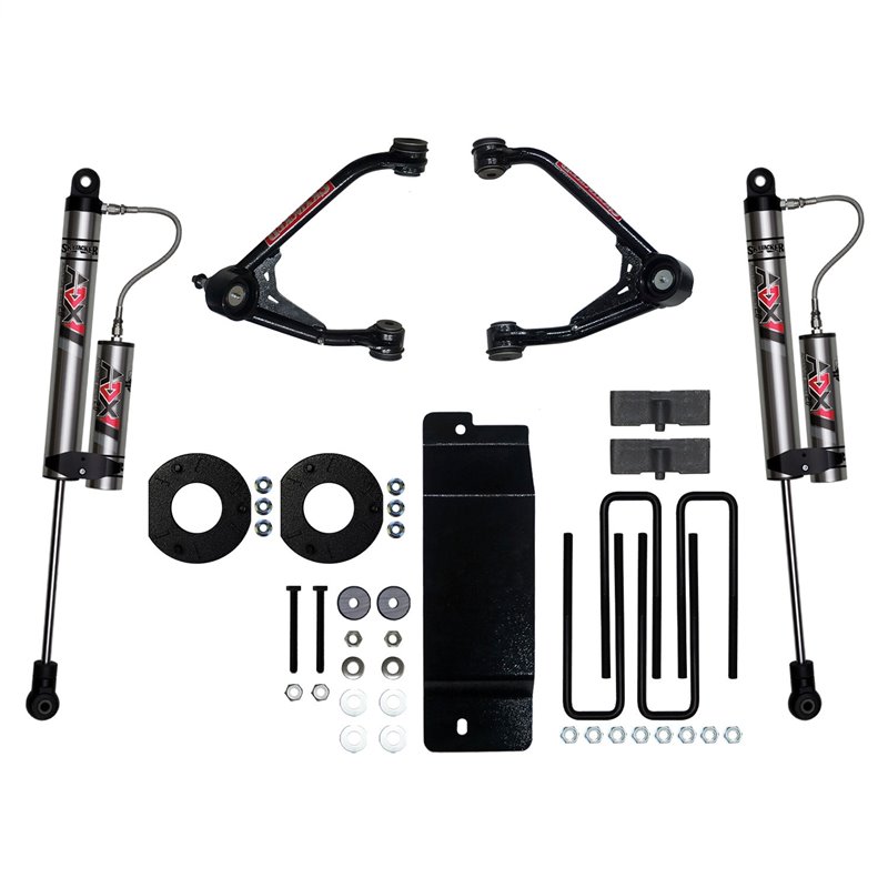 Skyjacker | Lift Kit - Silverado / Sierra 1500 2007-2013