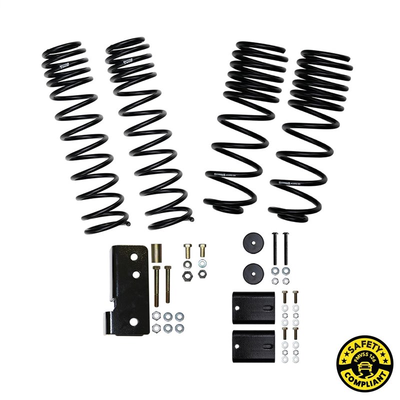 Skyjacker | Lift Kit - Wrangler (JK) 3.6L / 3.8L 2007-2018
