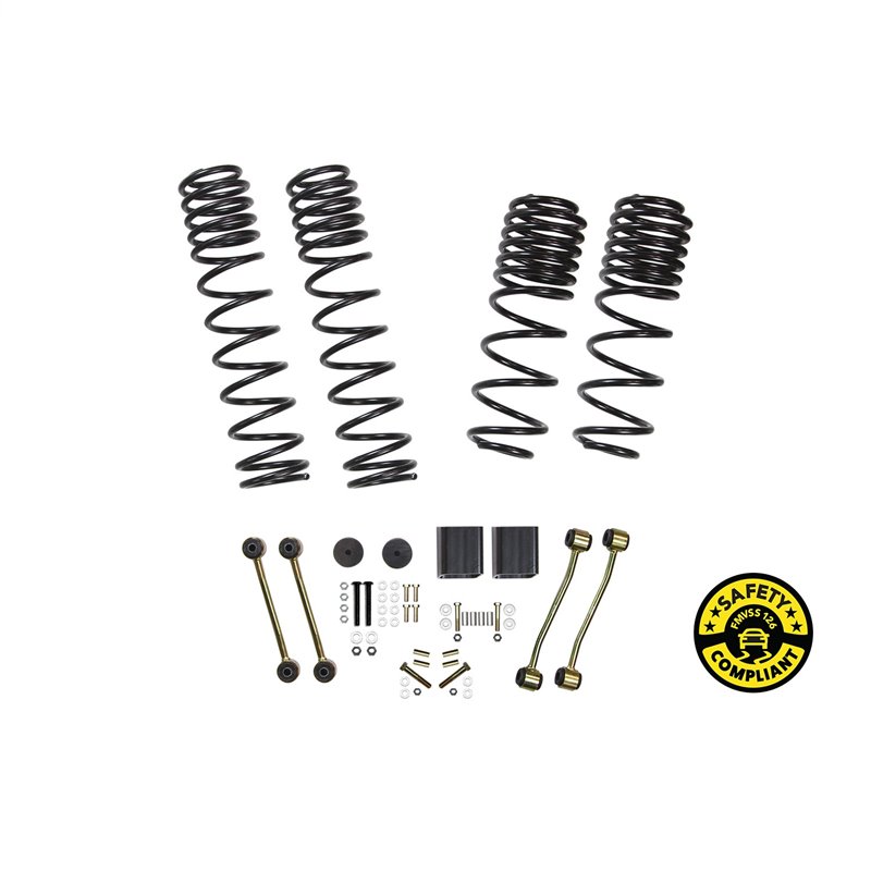 Skyjacker | Lift Kit - Wrangler (JL) 2.0T / 3.6L 2018-2022