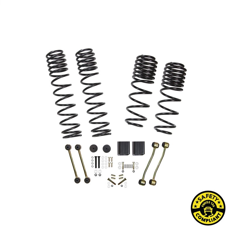 Skyjacker | Lift Kit - Wrangler (JL) 3.0L 2020-2022