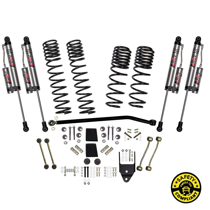 Skyjacker | Lift Kit - Wrangler (JK) / Wrangler (JL) 3.6L / 2.0T 2018-2022