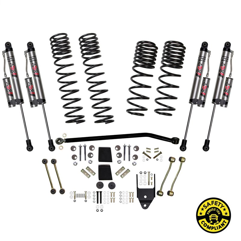 Skyjacker | Lift Kit - Wrangler (JL) 2.0T / 3.6L 2018-2022