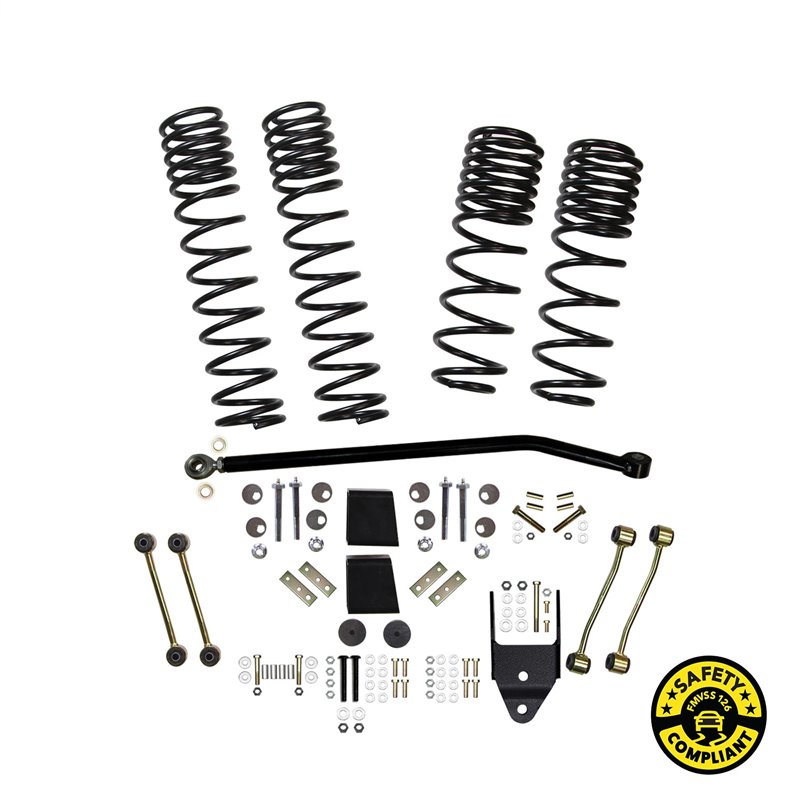 Skyjacker | Lift Kit - Wrangler (JL) 2.0T / 3.6L 2018-2022
