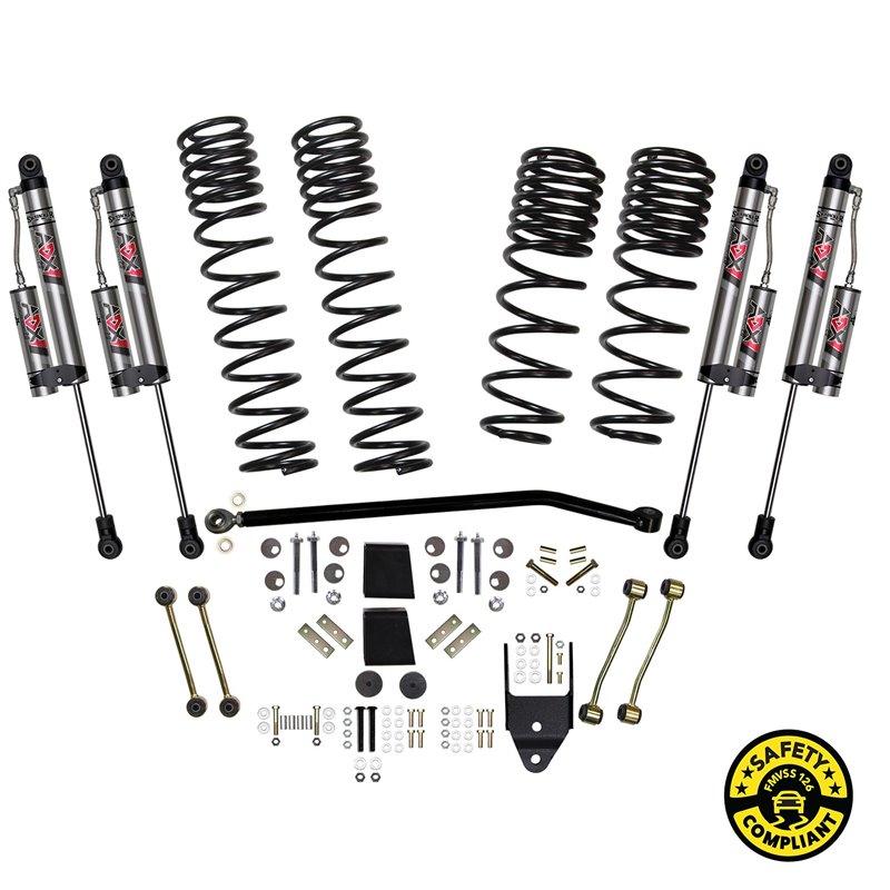 Skyjacker | Lift Kit - Wrangler (JL) 2.0T / 3.6L 2018-2022