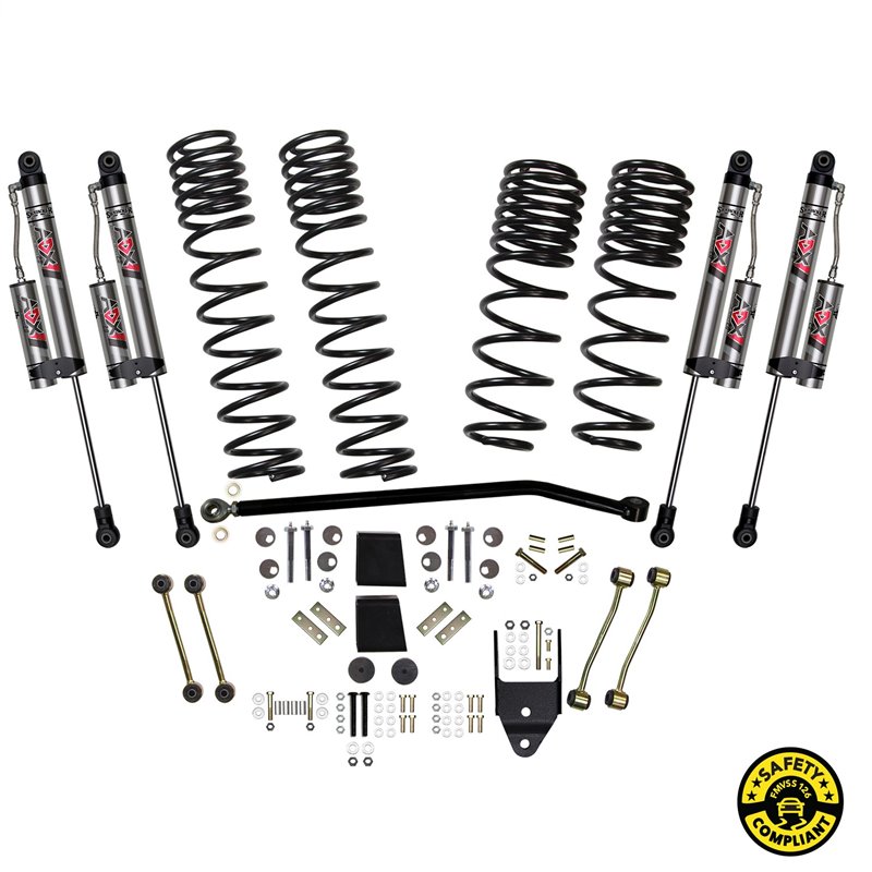 Skyjacker | Lift Kit - Wrangler (JL) 3.0L 2020-2022