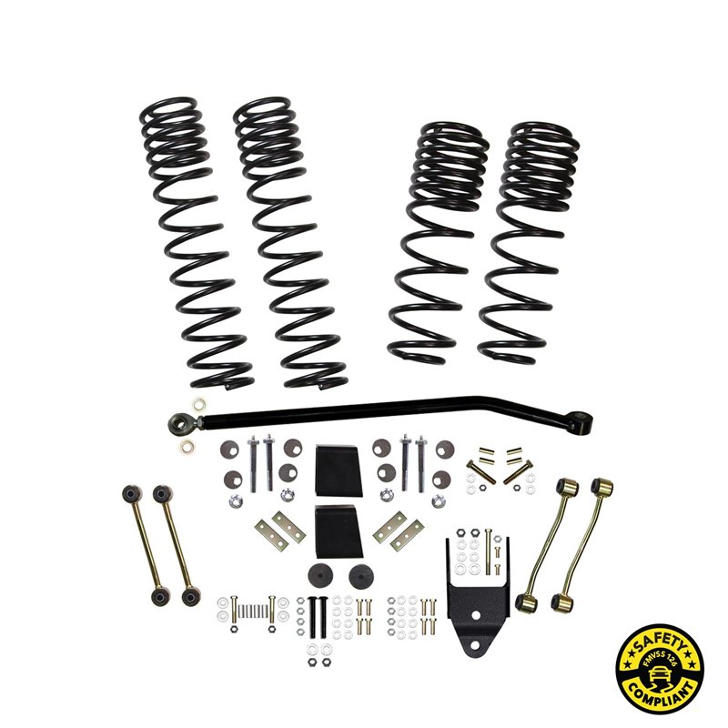Skyjacker | Lift Kit - Wrangler (JL) 3.0L 2020-2022