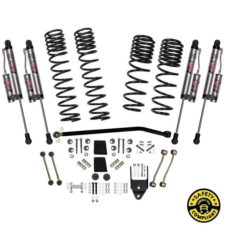 Skyjacker | Lift Kit - Wrangler (JL) 2.0T / 3.6L 2018-2022