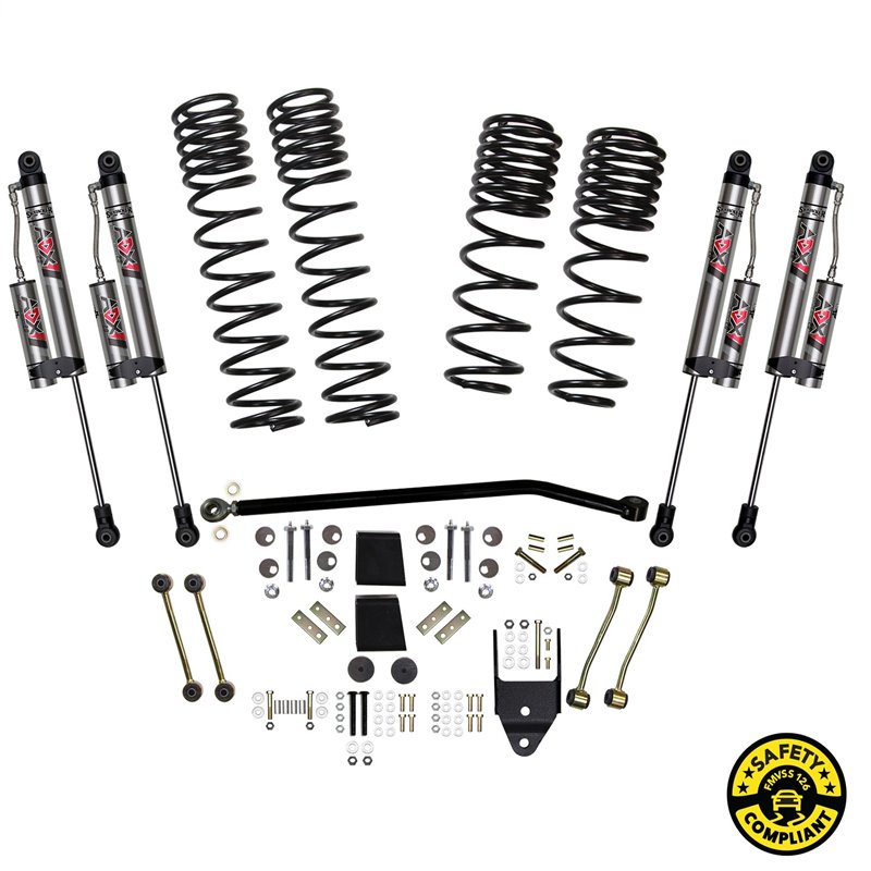 Skyjacker | Lift Kit - Wrangler (JL) 3.0L 2020-2022