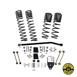 Skyjacker | Lift Kit - Wrangler (JL) 2.0T / 3.6L 2018-2022