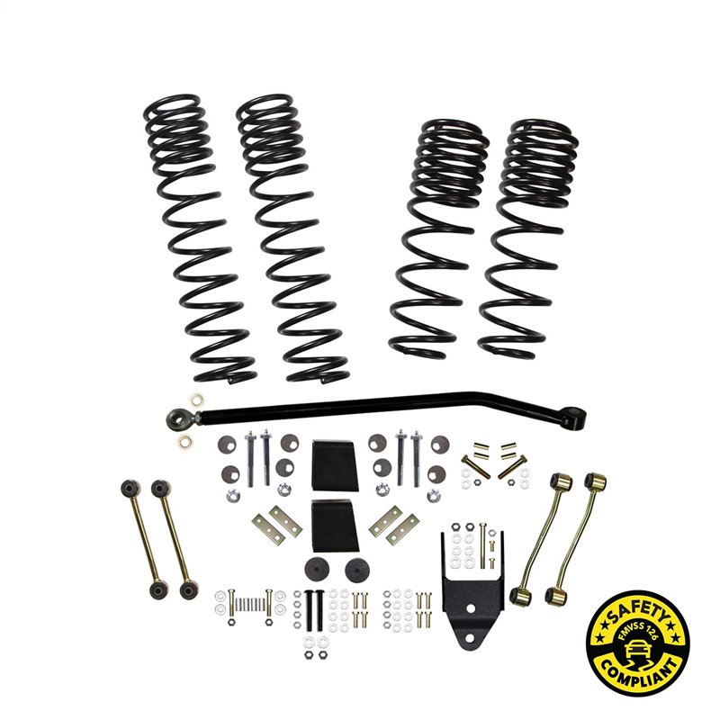 Skyjacker | Lift Kit - Wrangler (JL) 2.0T / 3.6L 2018-2022