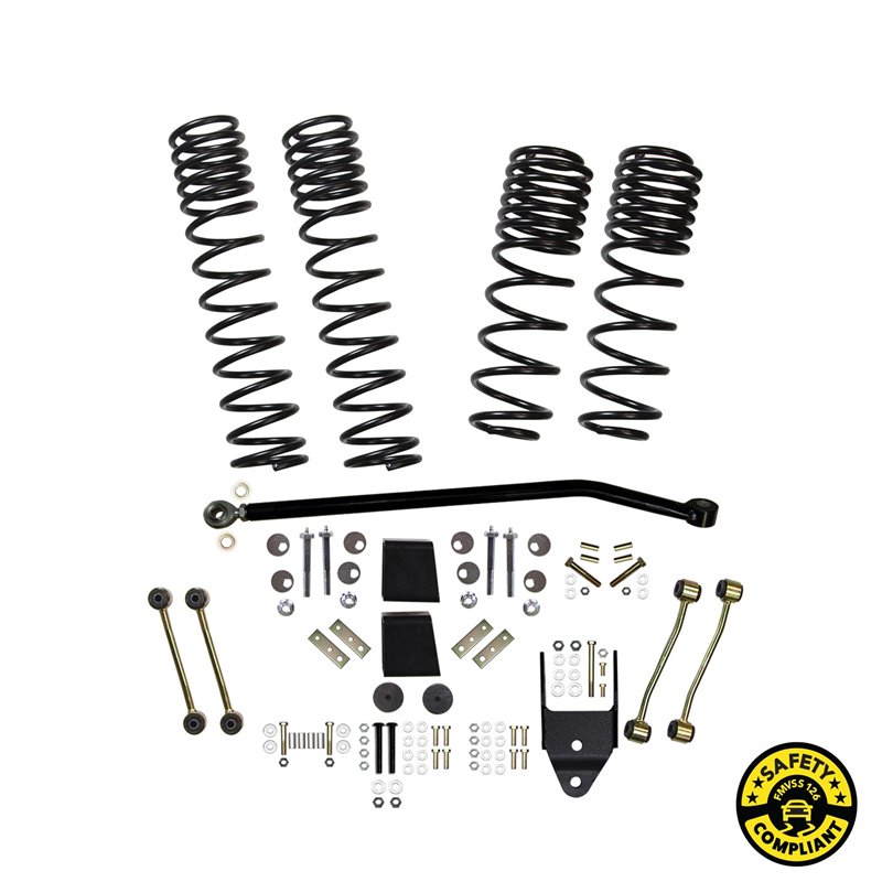 Skyjacker | Lift Kit - Wrangler (JL) 3.0L 2020-2022