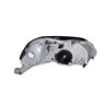 ANZO | Crystal Headlights Noir - Civic 1.6L 1996-1998