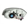 ANZO | Crystal Headlights Noir - Cobalt / G5 / Pursuit 2005-2010
