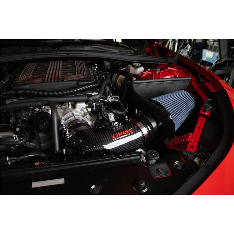 Corsa | MaxFlow 5 Closed Box Air Intake - Camaro 6.2L 2017-2022