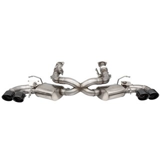 Corsa | Cat-Back Exhaust System - Corvette 6.2L 2020-2023