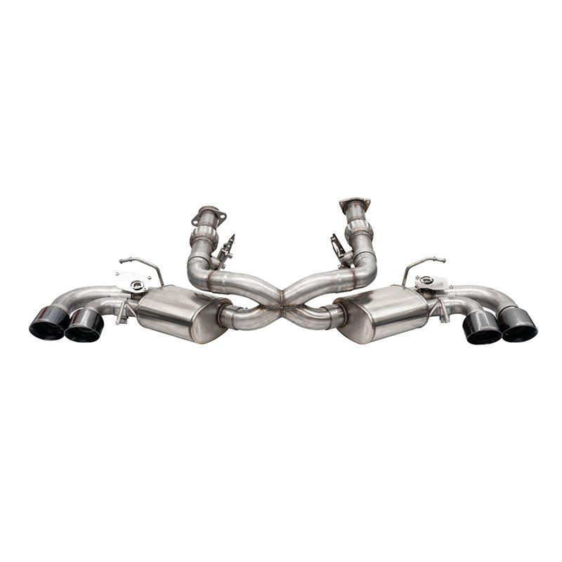 Corsa | Cat-Back Exhaust System - Corvette 6.2L 2020-2022