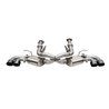 Corsa | Cat-Back Exhaust System - Corvette 6.2L 2020-2022