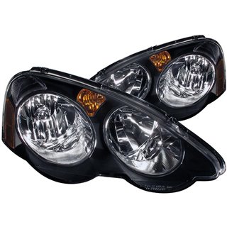 ANZO | Crystal Headlights Noir - RSX 2.0L 2002-2004