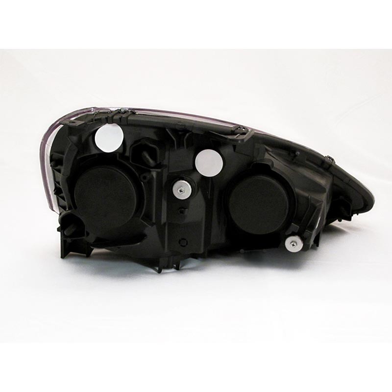 ANZO | Crystal Headlights Noir - RSX 2.0L 2002-2004