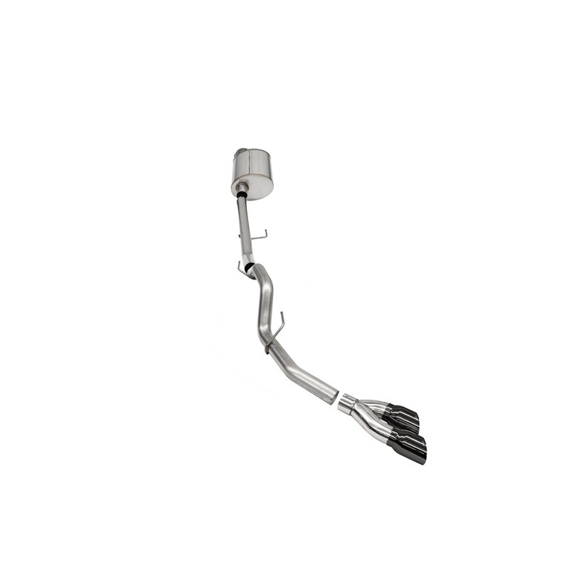 Corsa | Sport Cat-Back Exhaust System - F-150 XL / XLT 5.0L 2021-2023