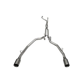 Corsa | Baja Cat-Back Exhaust System - Ram 1500 6.2L 2021-2023