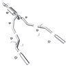 Magnaflow | Street Series Stainless Cat-Back System - F-150 3.5T 2011-2014
