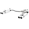 Magnaflow | Street Series Stainless Cat-Back System - Corvette 5.7L 1986-1991