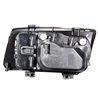 ANZO | Projector Headlights w/ Halo Black (SMD LED) - Jetta 1999-2005