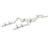 Magnaflow | Street Series Stainless Crossmember-Back System - Mustang 1964-1966