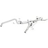 Magnaflow | Street Series Stainless Crossmember-Back System - Camaro / Firebird 1967-1974