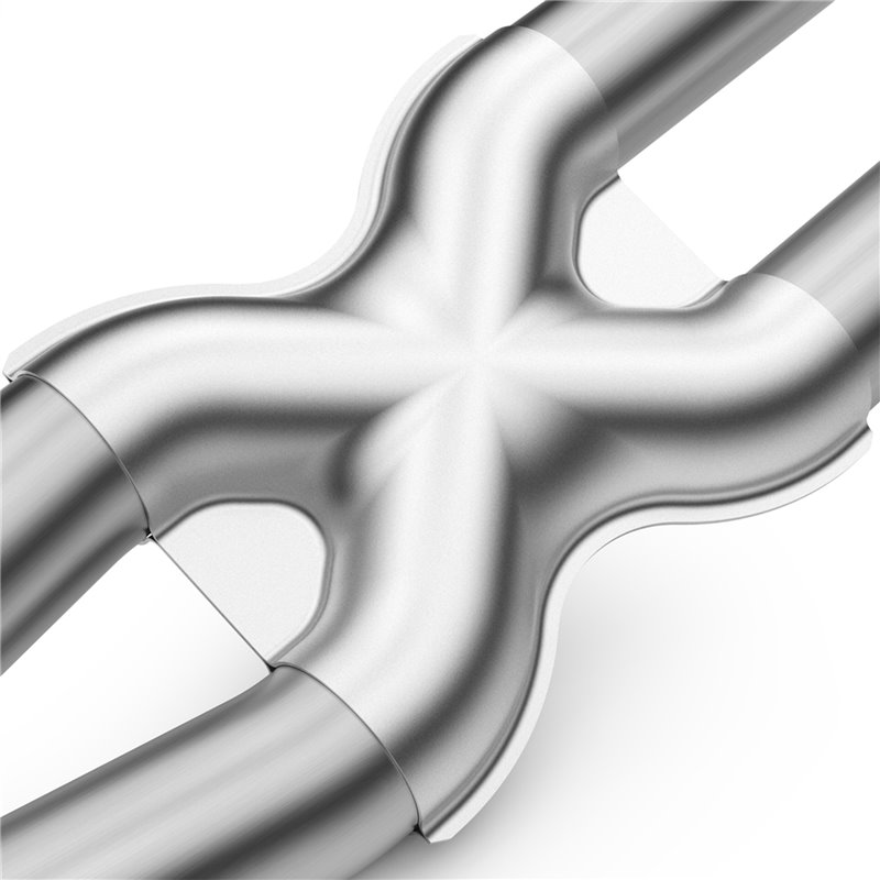 Magnaflow | Street Series Stainless Crossmember-Back System - Camaro / Firebird 1967-1974