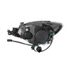ANZO | Projector Headlights w/ Halo Black (SMD LED) - Lancer 2.0L / 2.4L 2004-2006